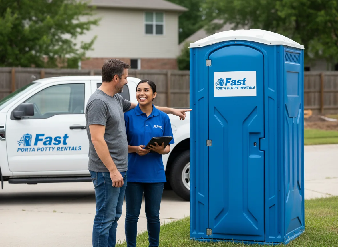 Standard Porta Potty Rentals Hollenberg, KS FAQs